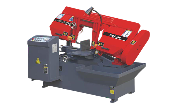 广汉GB4040卧式带锯床