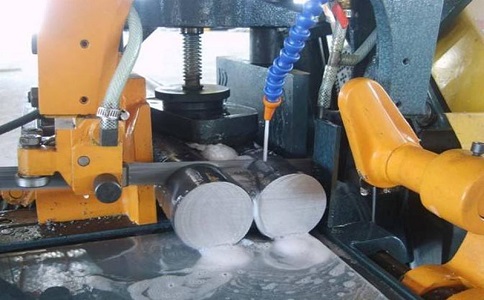 广汉卧式带锯床的送料方式有哪几种？